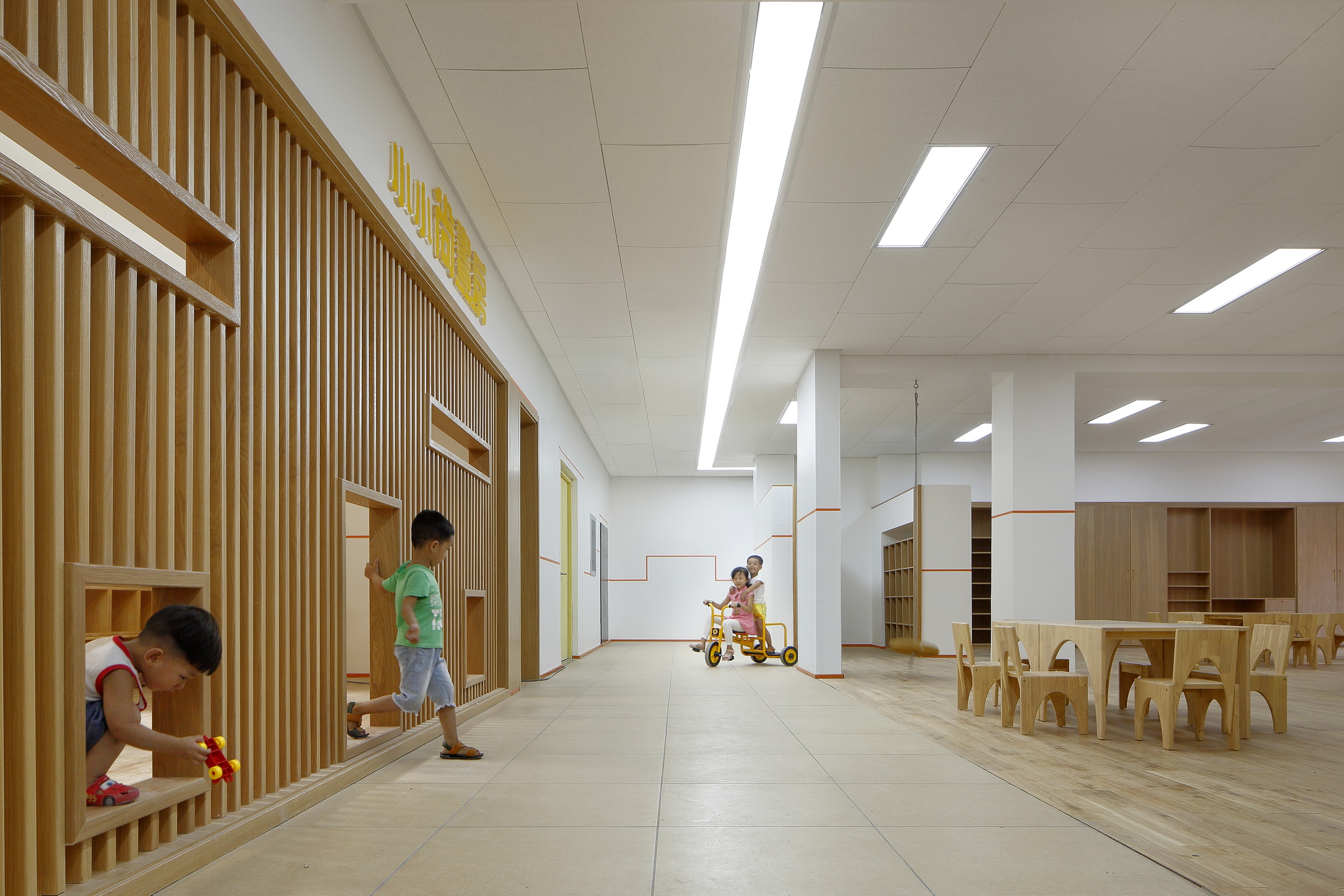 南昌幼儿园装修设计方案有哪些 南昌幼儿园装修设计方法
