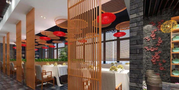 南昌餐饮店面装修空间设计如何确定空间主题？