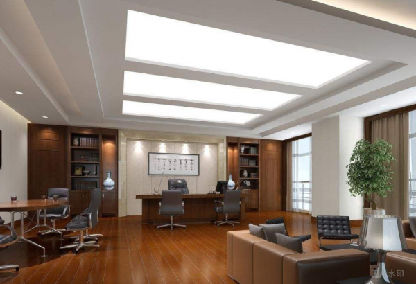 南昌小型办公室装修空间设计的几个标准